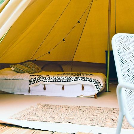Les Insolites du Domaine d'Haulmé Extérieur photo
