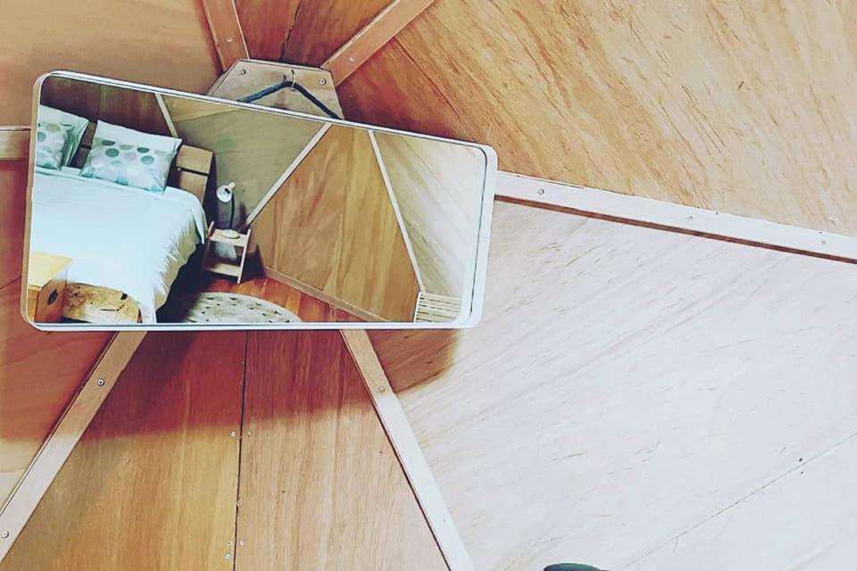 Les Insolites du Domaine d'Haulmé Extérieur photo