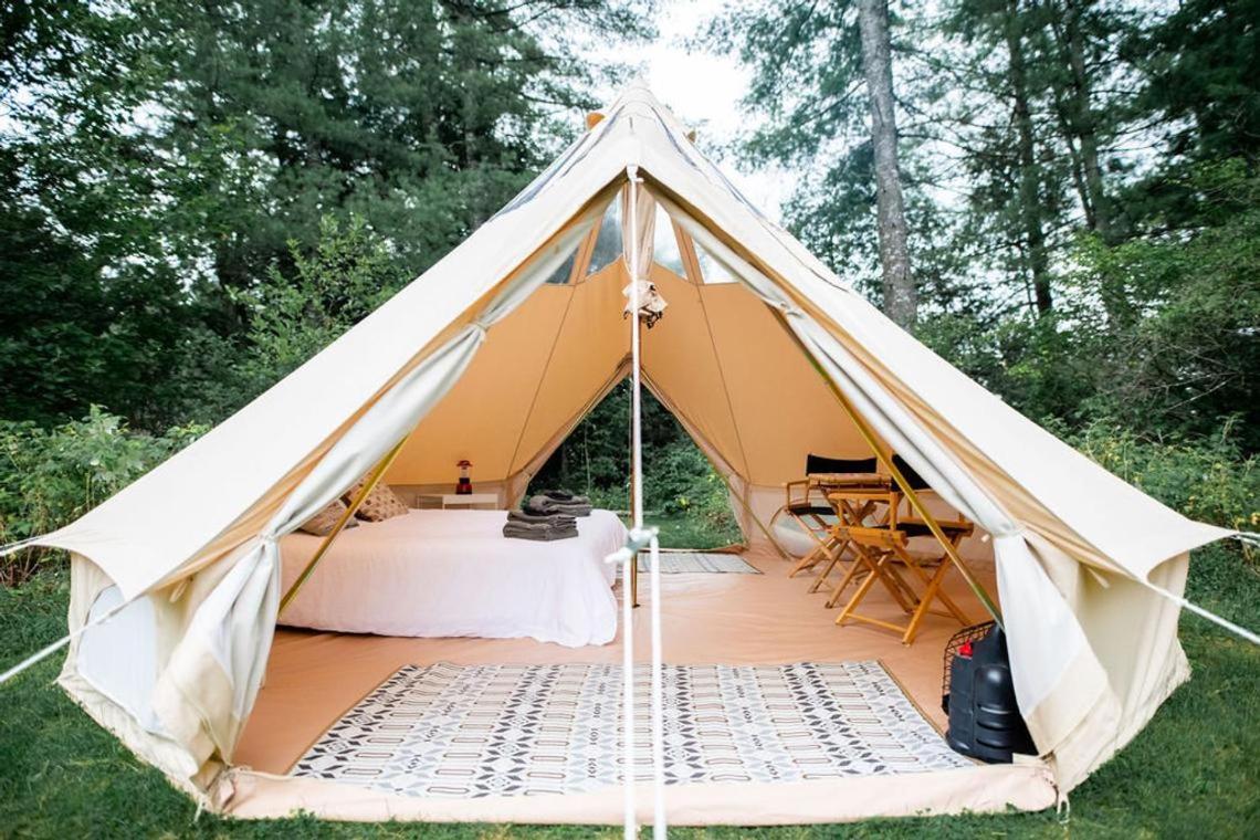 Les Insolites du Domaine d'Haulmé Extérieur photo