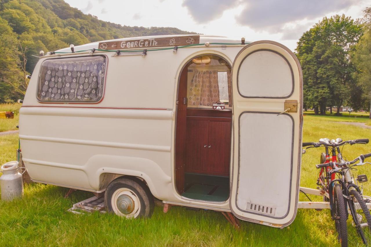 Les Insolites du Domaine d'Haulmé Extérieur photo