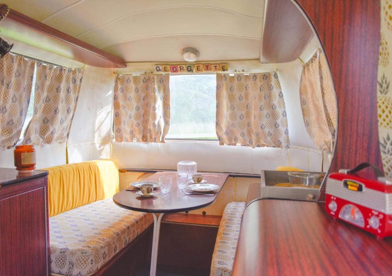 Les Insolites du Domaine d'Haulmé Extérieur photo
