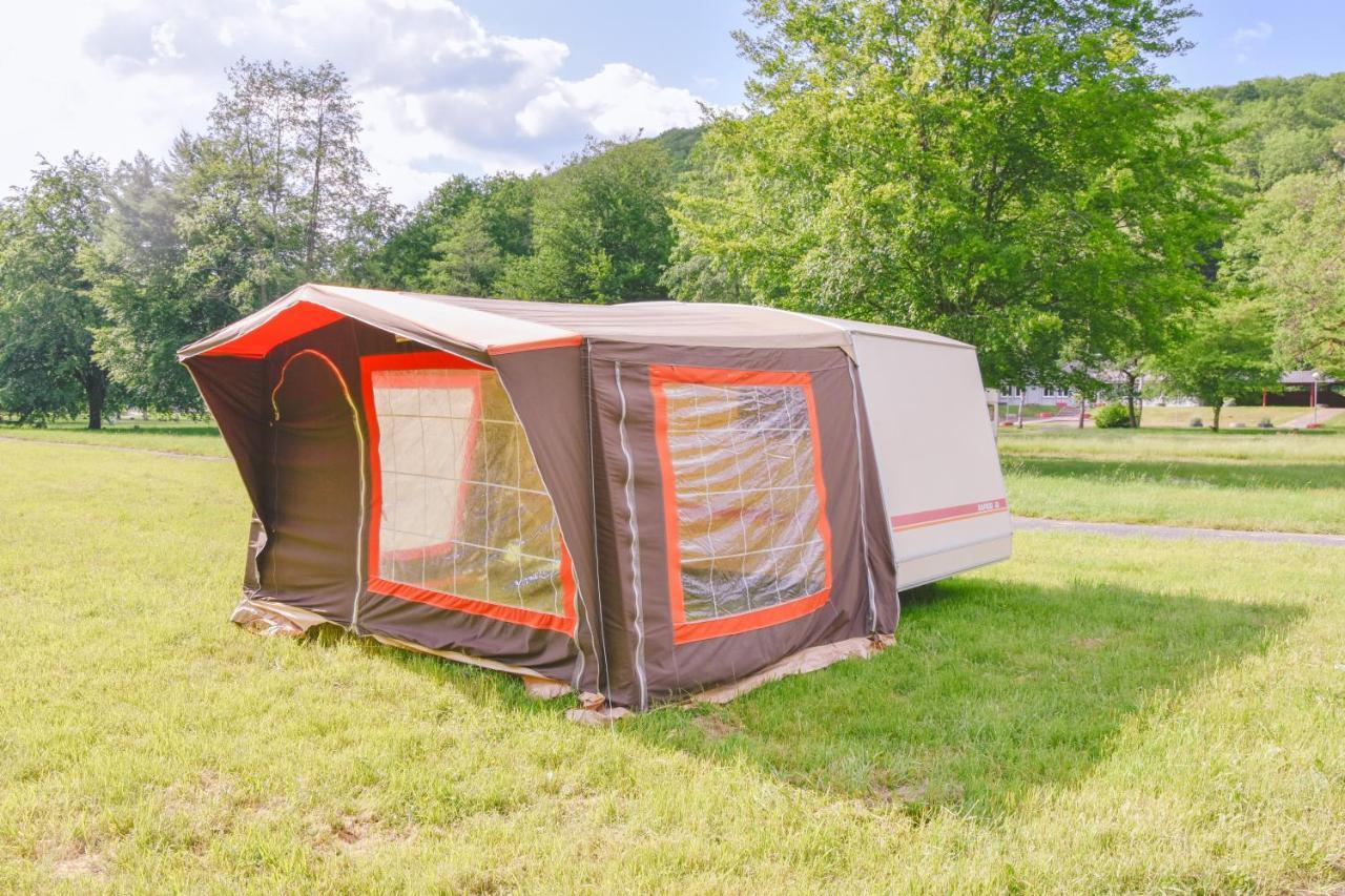 Les Insolites du Domaine d'Haulmé Extérieur photo
