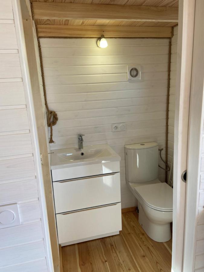 Les Insolites du Domaine d'Haulmé Extérieur photo