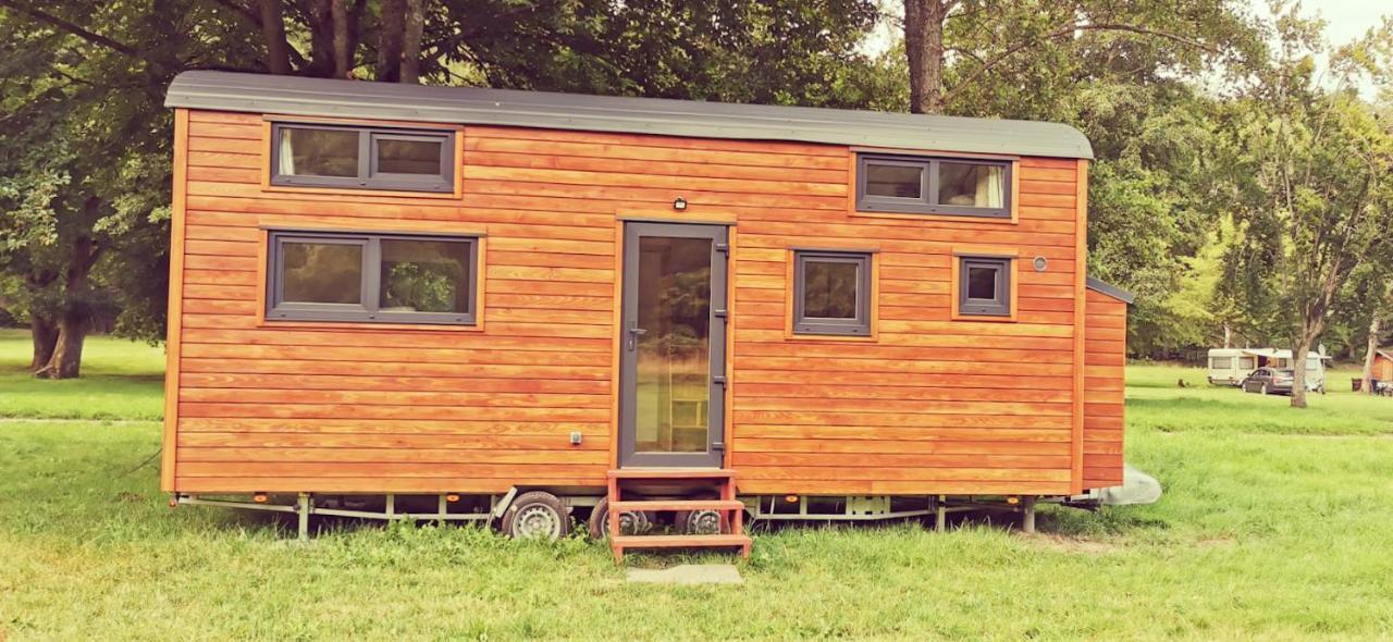 Les Insolites du Domaine d'Haulmé Extérieur photo
