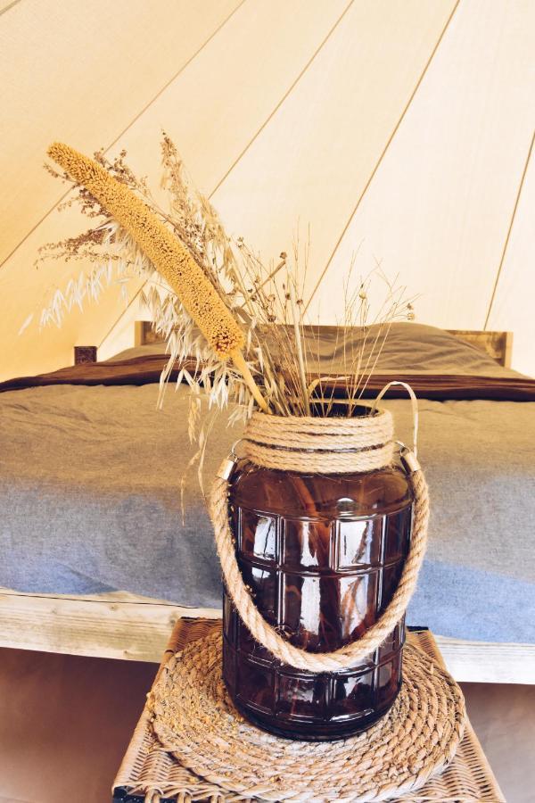 Les Insolites du Domaine d'Haulmé Extérieur photo