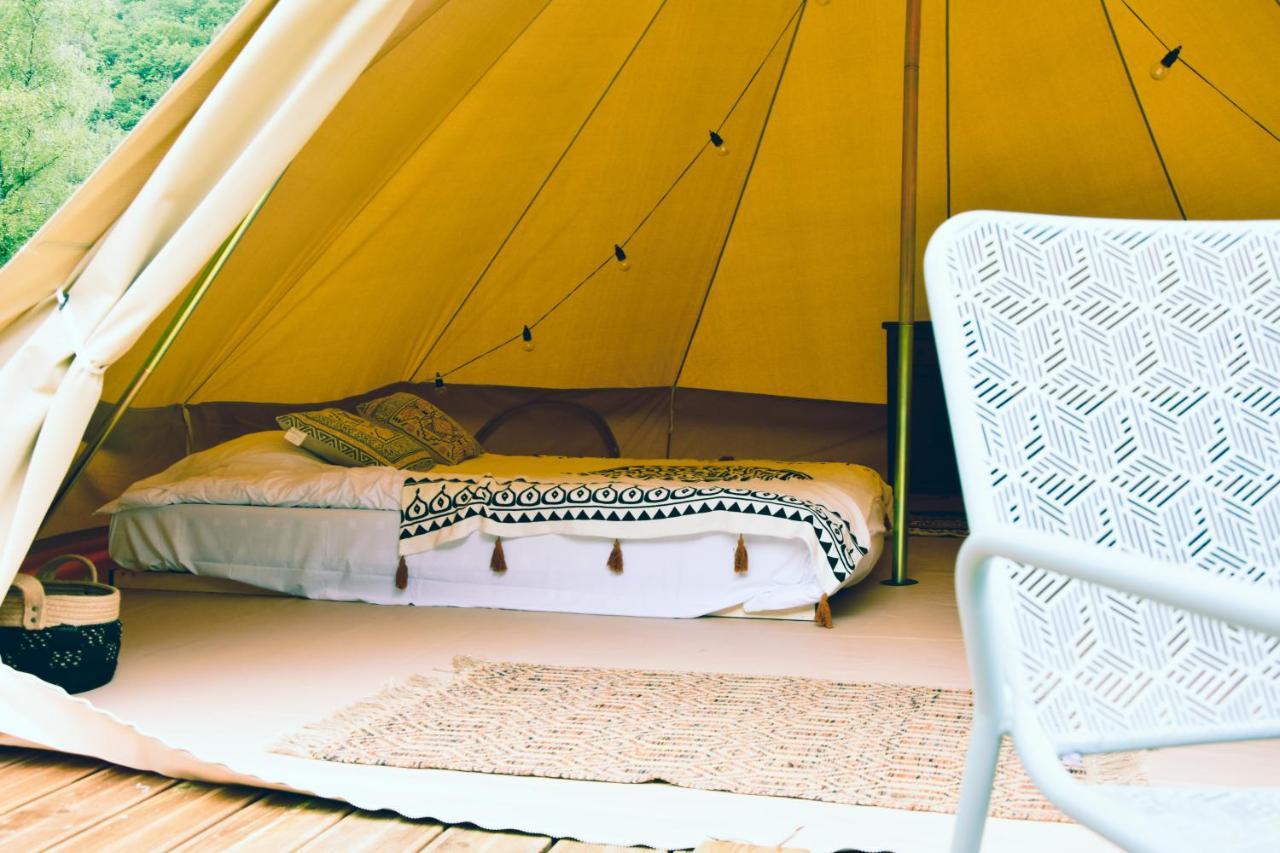 Les Insolites du Domaine d'Haulmé Extérieur photo