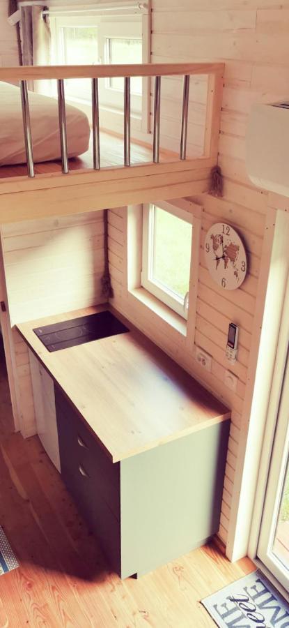 Les Insolites du Domaine d'Haulmé Extérieur photo