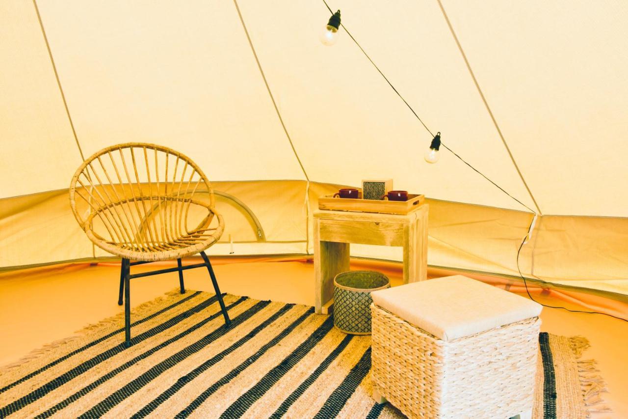 Les Insolites du Domaine d'Haulmé Extérieur photo