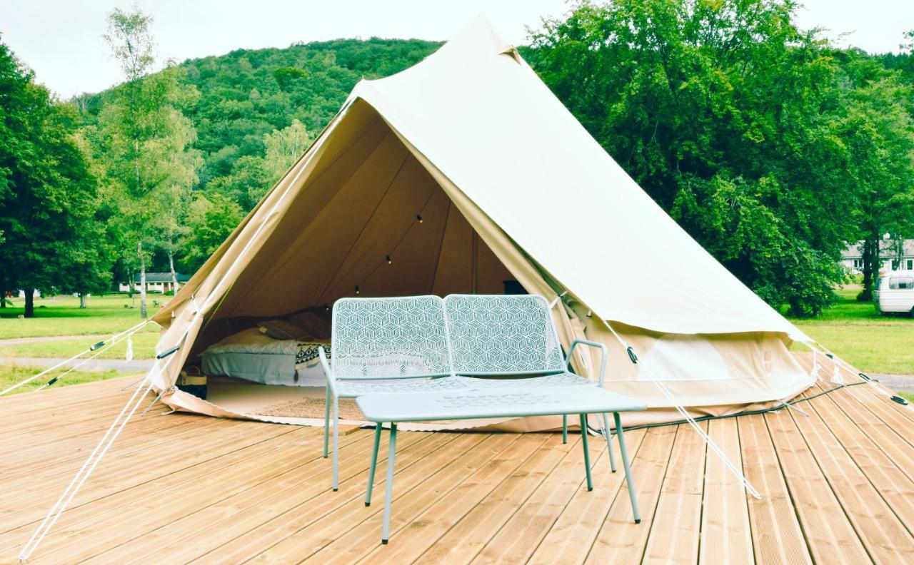 Les Insolites du Domaine d'Haulmé Extérieur photo